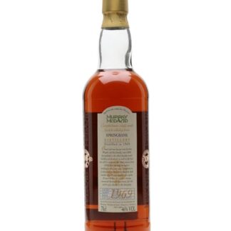 Springbank 1969 / 28 Year Old / Sherry Cask / Murray McDavid Campbeltown Whisky