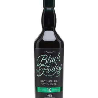 Black Friday 2022 (Caol Ila) 16 Year Old Islay Whisky
