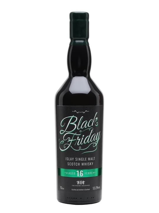 Black Friday 2022 (Caol Ila) 16 Year Old Islay Whisky