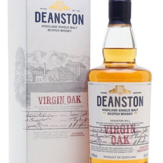 Deanston Virgin Oak Highland Single Malt Scotch Whisky