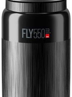 Elite Fly MTB Water Bottle 750ml Tex Black