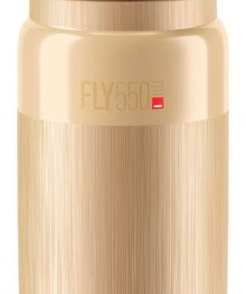 Elite Fly Tex Water Bottle 550 ML Brown
