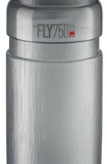 Elite Fly Tex Water Bottle 550 ML Smoke