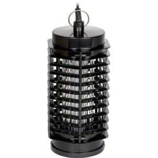 Gardigo 62331INT Electrical grid, UV light UV fly trap 1 W (W x H x D) 9.5 x 21 x 10.5 cm Black 1 pc(s)