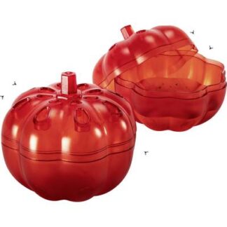 Gardigo 666702INT Pheromone Fly trap (Ø x H) 6.2 cm x 5.5 cm Red 2 pc(s)