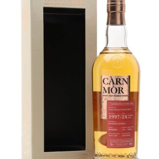 Glen Grant 1997 / 24 Year Old / Carn Mor Celebration of the Cask Speyside Whisky