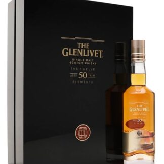 Glenlivet 50 Year Old / The Twelve Elements - Cooper Speyside Whisky