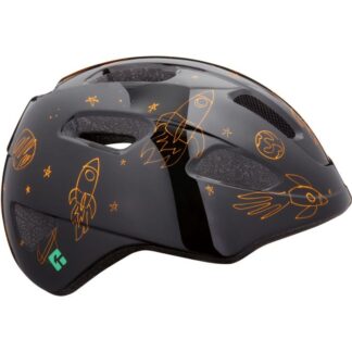 Lazer PNut 2.0 KinetiCore Kids Helmet - Flying Rocket