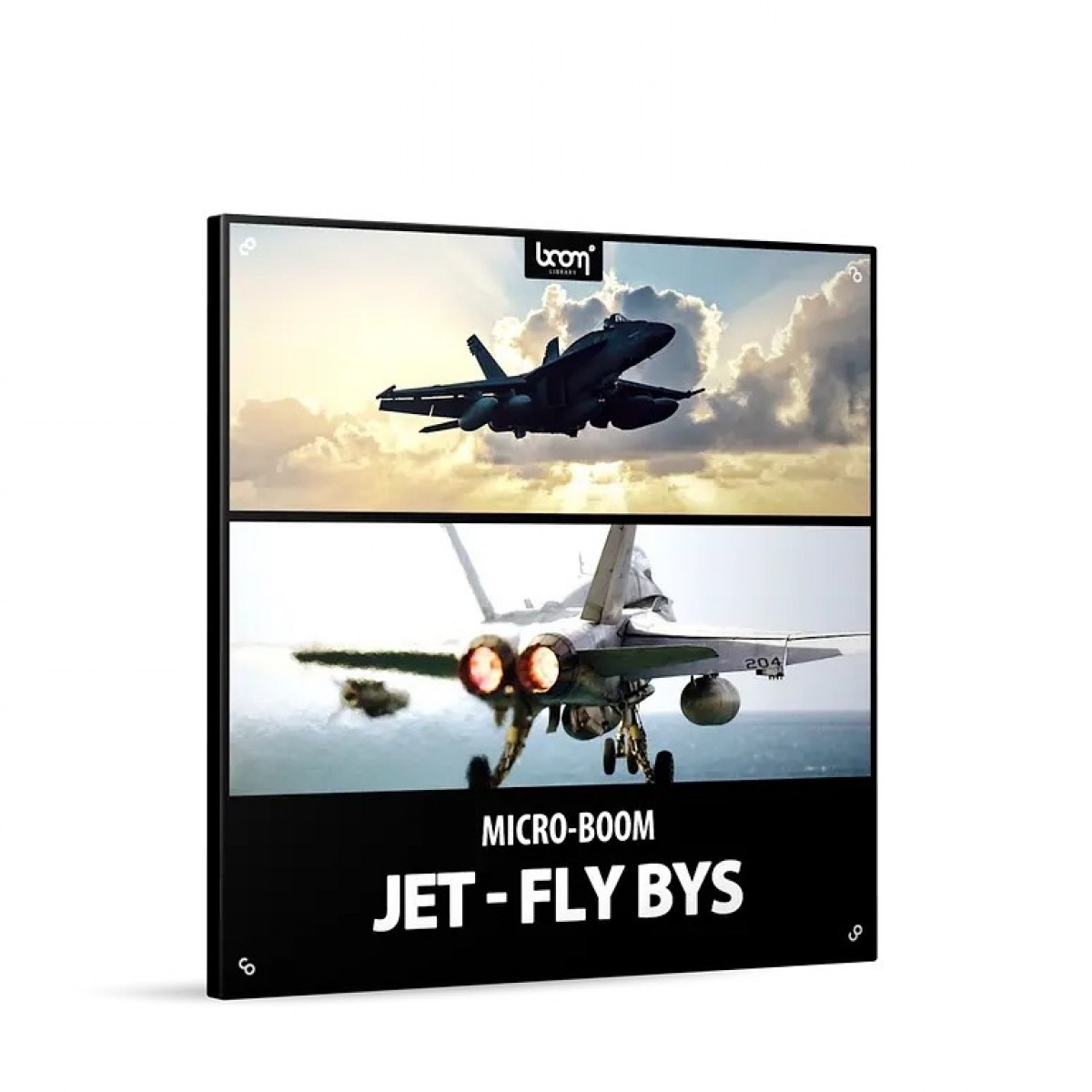 Boom Jet Fly Bys