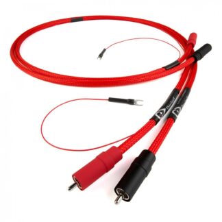 Chord ShawlineX 2RCA to 2RCA Turntable (with fly lead) 1.2m