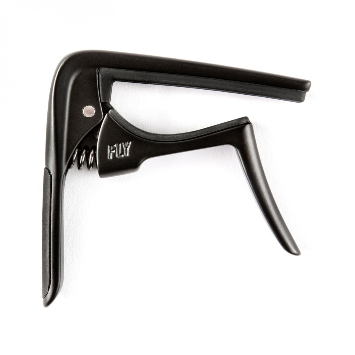 Dunlop Capo Trigger Fly Curved Black