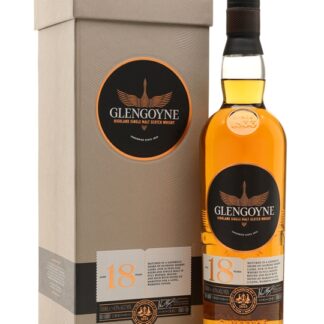 Glengoyne 18 Year Old Highland Single Malt Scotch Whisky