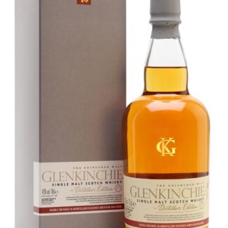 Glenkinchie Distillers Edition Lowland Single Malt Scotch Whisky