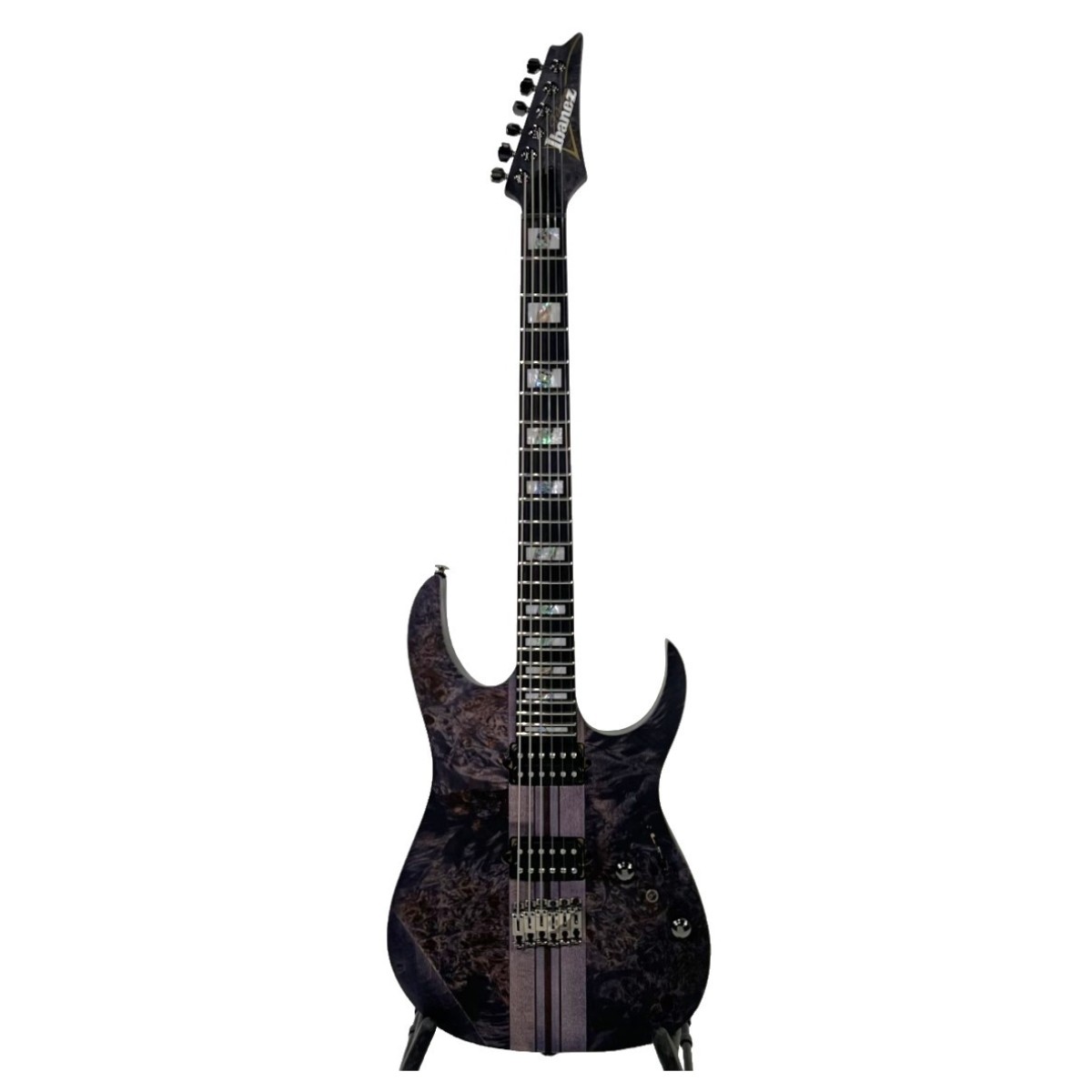 Ibanez RGT1221PB Premium Deep Twilight Flat - Ex Demo