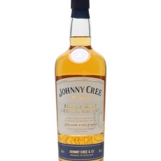 Johnny Cree Single Malt Lowland Single Malt Scotch Whisky