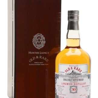 Linkwood 1993 / 30 Year Old / Old & Rare Speyside Whisky