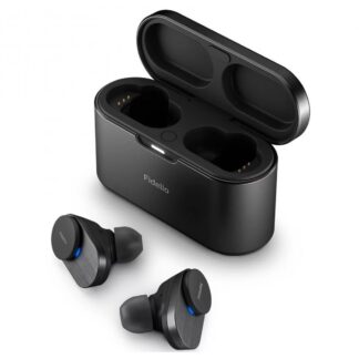 Philips T1BK/00 Fidelio Noise Cancelling TWS Earphones Black - Nearly New