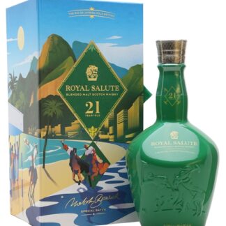 Royal Salute 21 Year Old / The Rio de Janeiro Polo Edition Blended Whisky