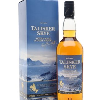 Talisker Skye Island Single Malt Scotch Whisky