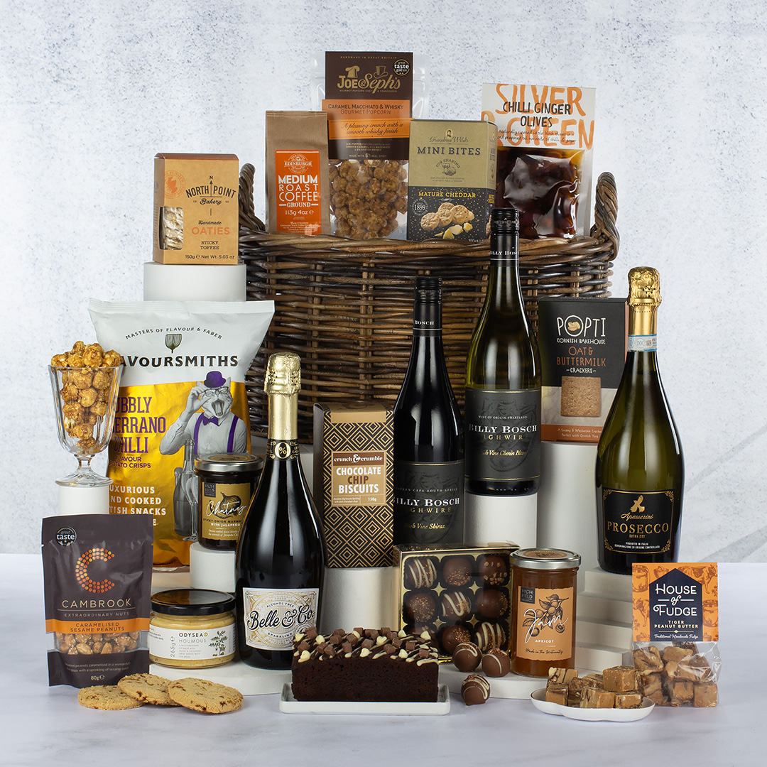 The Banquet Luxury Hamper