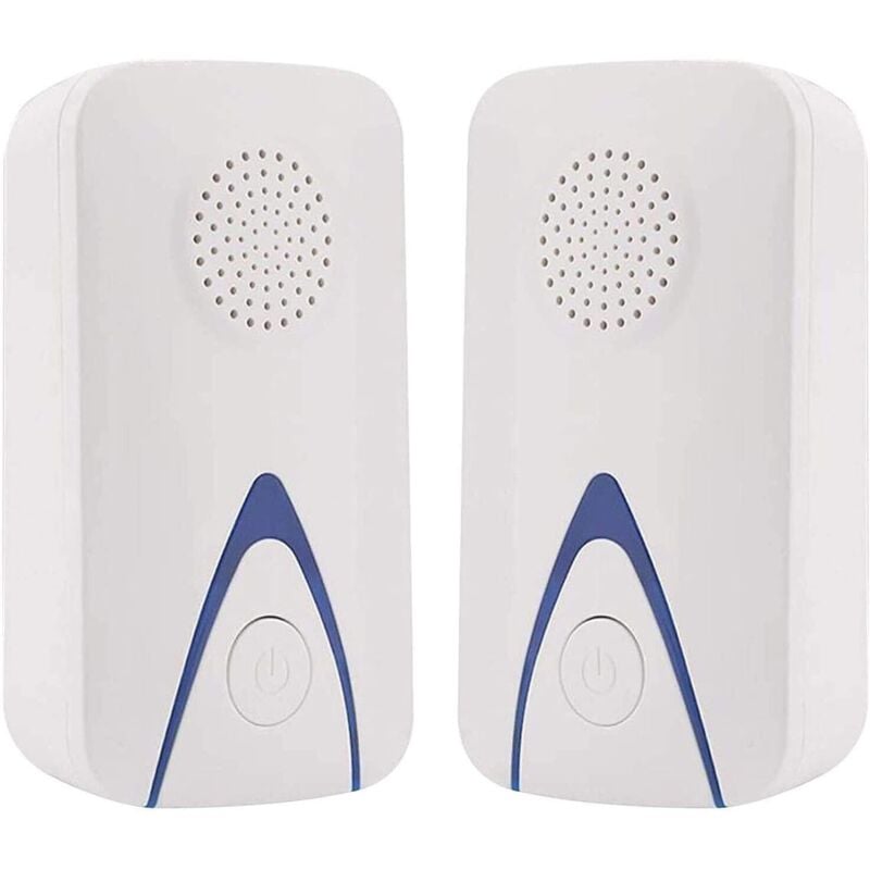 Tinor - Ultrasonic Mouse and Rat Repellent, Ultrasonic Rodent Repellent, Electronic Plug-in Pest Repeller for Mosquitoes, Mice, Rats, Flies,