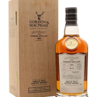 Tormore 1991 / 31 Year Old / Cask #15381 / Connoisseurs Choice Speyside Whisky
