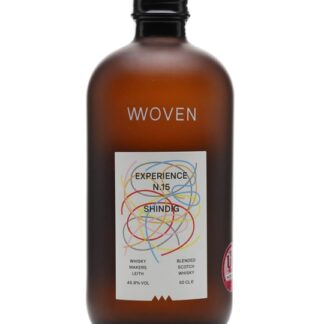 Woven Whisky Experience N.15 Blended Scotch Whisky