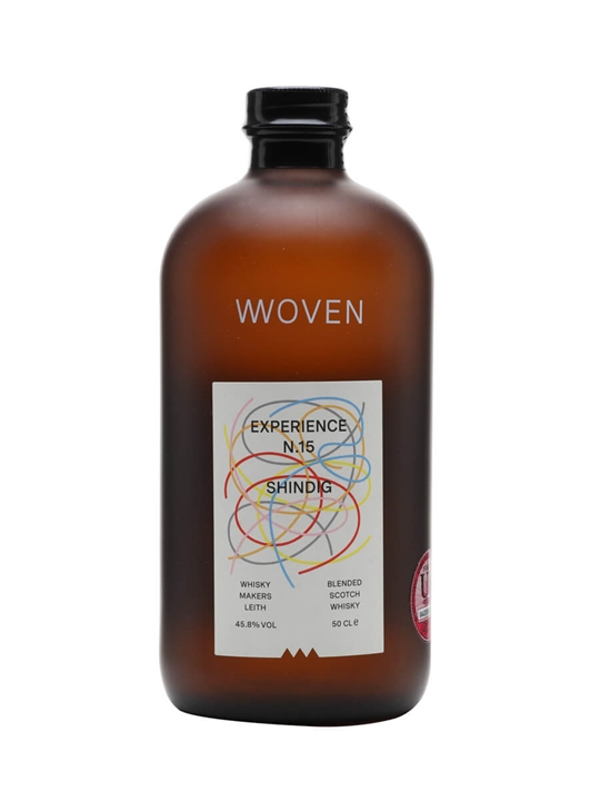 Woven Whisky Experience N.15 Blended Scotch Whisky