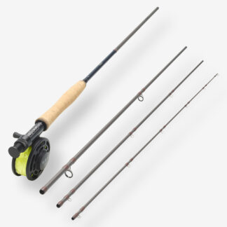 Ideal For Learning And Improving Your Fly Fishing Skills