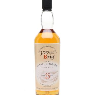 Cameronbridge 25 Year Old / 300 years at the Brig Single Whisky