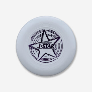 Kids' Ultimate Soft Plastic Flying Disc D145 - White