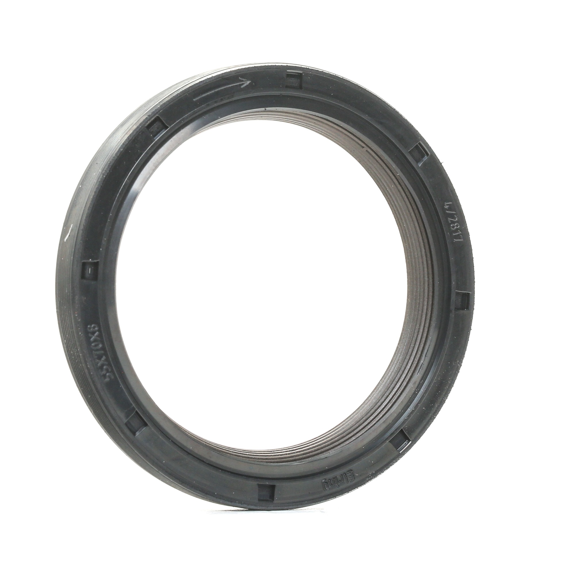 ELRING Crankshaft Seal VW,AUDI,PORSCHE 263.600 06M103051B,079103051D,06M103051B Crankshaft Gasket,Shaft Seal, crankshaft 079103051D,51965010573