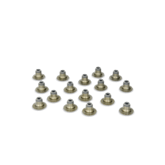 ELRING Seal Set, valve stem VW,AUDI,FORD 235.650