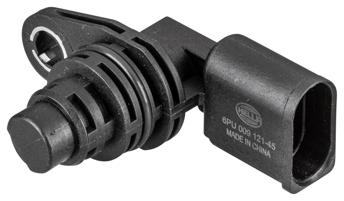 HELLA Sensors VW,AUDI,SKODA 6PU 013 122-671 030907601B,030907601C,030907601D Sensor, camshaft position 030907601E,030907601F,090307601E,030907601E