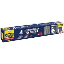 Zero-in Ultra Power Aluminium Chain Fly Curtain (STV340)