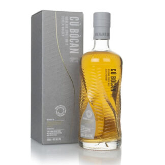 CU Bocan Signature - Single Malt Whiskey - 70cl Bottle | Wowcher