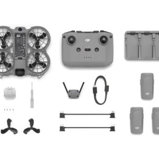 DJI Neo 2 Fly More Combo with RC-N3 Remote Controller - Grey