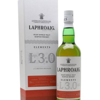 Laphroaig Elements L3.0 Islay Single Malt Scotch Whisky