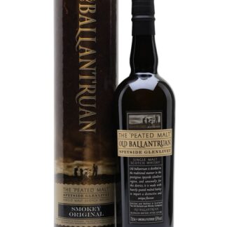 Old Ballantruan Speyside Single Malt Scotch Whisky