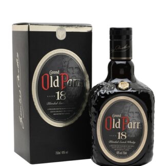 Old Parr 18 Year Old Blended Scotch Whisky
