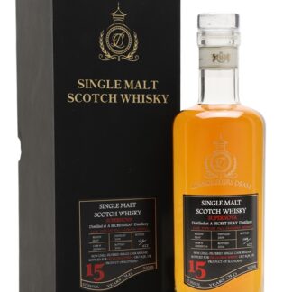 Supernova Secret Islay 2009 / 15 Year Old / DH Global Spirits Islay Whisky
