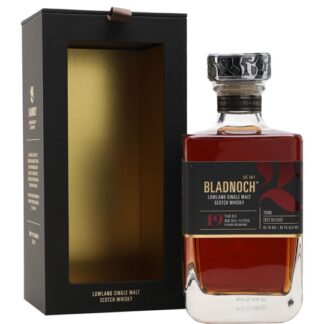 Bladnoch 19 Year Old Lowland Single Malt Scotch Whisky