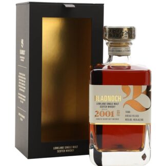 Bladnoch 2001 / 22 Year Old / Canasta Cream Sherry Cask Lowland Whisky