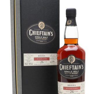 Brora 1981 / 26 Year Old / Sherry Cask / Ian Macloed Highland Whisky