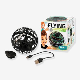 Light-up flying ball - BUKI multicoloured