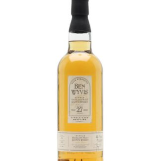 Ben Wyvis 1972 / 27 Year Old Highland Single Malt Scotch Whisky