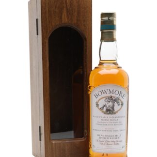 Bowmore Blair Castle Horse Trials 2002 Islay Single Malt Scotch Whisky