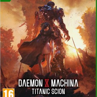 Daemon X Machina: Titanic Scion - Xbox Series X