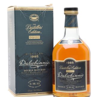 Dalwhinnie 1985 Distillers Edition / Bot.2001 Speyside Whisky