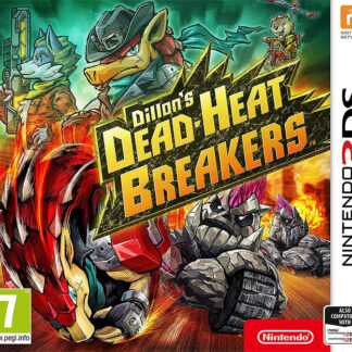 Dillonâ s Dead-Heat Breakers - Nintendo 3DS